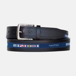 Top 10 ✨ Nautica Mens Reversible Flag Belt ✨