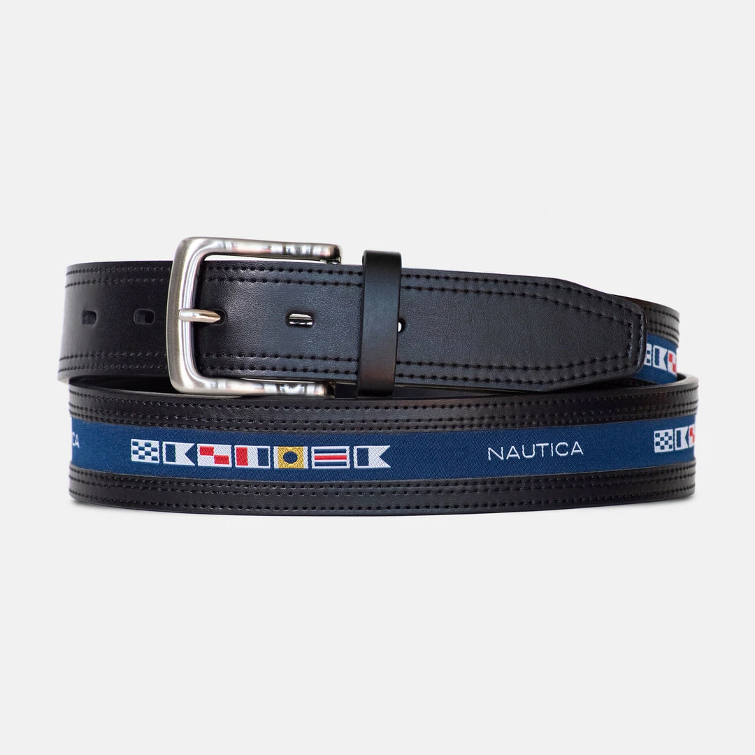 Top 10 ✨ Nautica Mens Reversible Flag Belt ✨