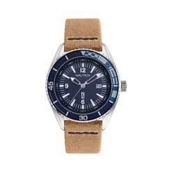 Best deal 🎉 Nautica Men's Urban Surf 44mm Quartz ⌚ Watch ⭐