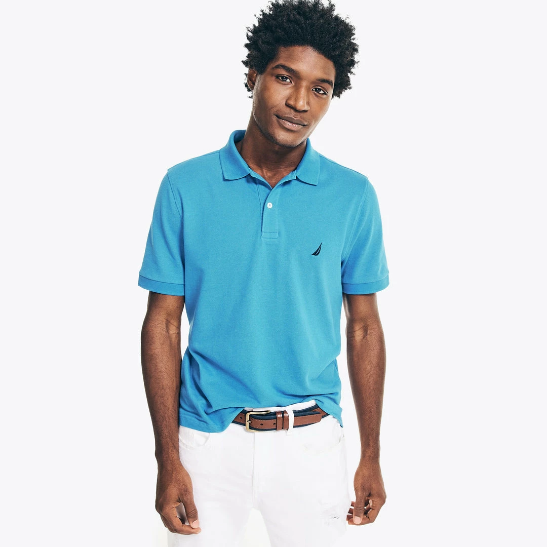 Deals π₯° Nautica Mens Classic Fit Deck Polo π₯ - Image 7