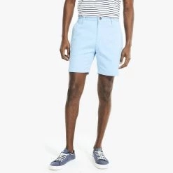 New 🧨 Nautica Mens 6" Deck Short 👍