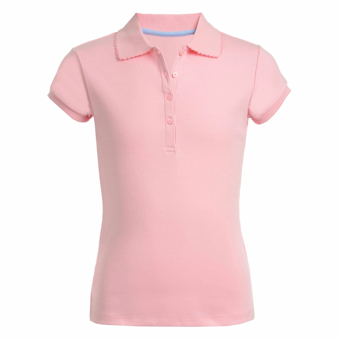 Best deal π Nautica π§ Girls' Short Sleeve Polo (7-16) for kids β - Image 7