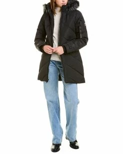 New 🤩 Nautica Nicole Benisti Rebecca Down Jacket for 👩 women 👏