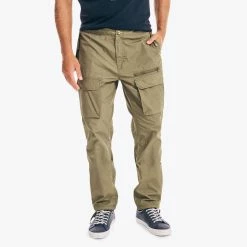 Budget 𧨠Nautica Mens Classic Fit Windharbor Pant π