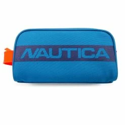 Coupon 😀 Nautica Mens Logo Travel Kit ⌛