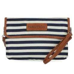 Promo 🤩 Nautica Nylon Mini Wallet Crossbody Bag for 👩 women 💯