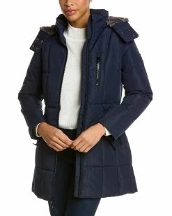 Cheap π Nautica Mist Puffer Jacket for π© women π