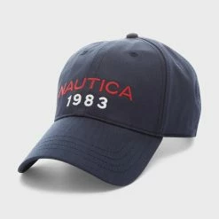 Buy 🛒 Nautica Mens Nautica 1983 Cap 😀
