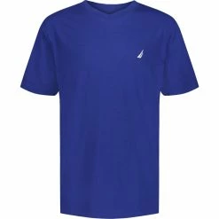 Buy 😉 Nautica Toddler Boys' V-Neck T-Shirt (2T-4T) for kids 😍