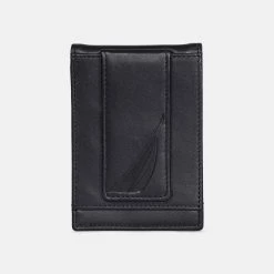 Promo β Nautica Mens Leather Front Pocket Wallet π§¨
