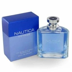 Brand new ✔️ Nautica MNAUTICAVOYAGE3.4EDT 3.4 oz Nautica Voyage Eau De Toilette Spray 👏