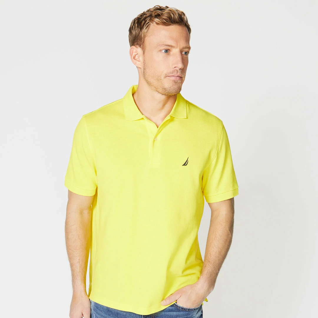 Deals π₯° Nautica Mens Classic Fit Deck Polo π₯ - Image 19