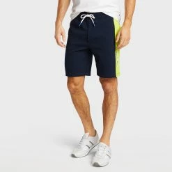 Outlet ⌛ Nautica Mens Big & Tall Competition Classic Fit Shorts 😀
