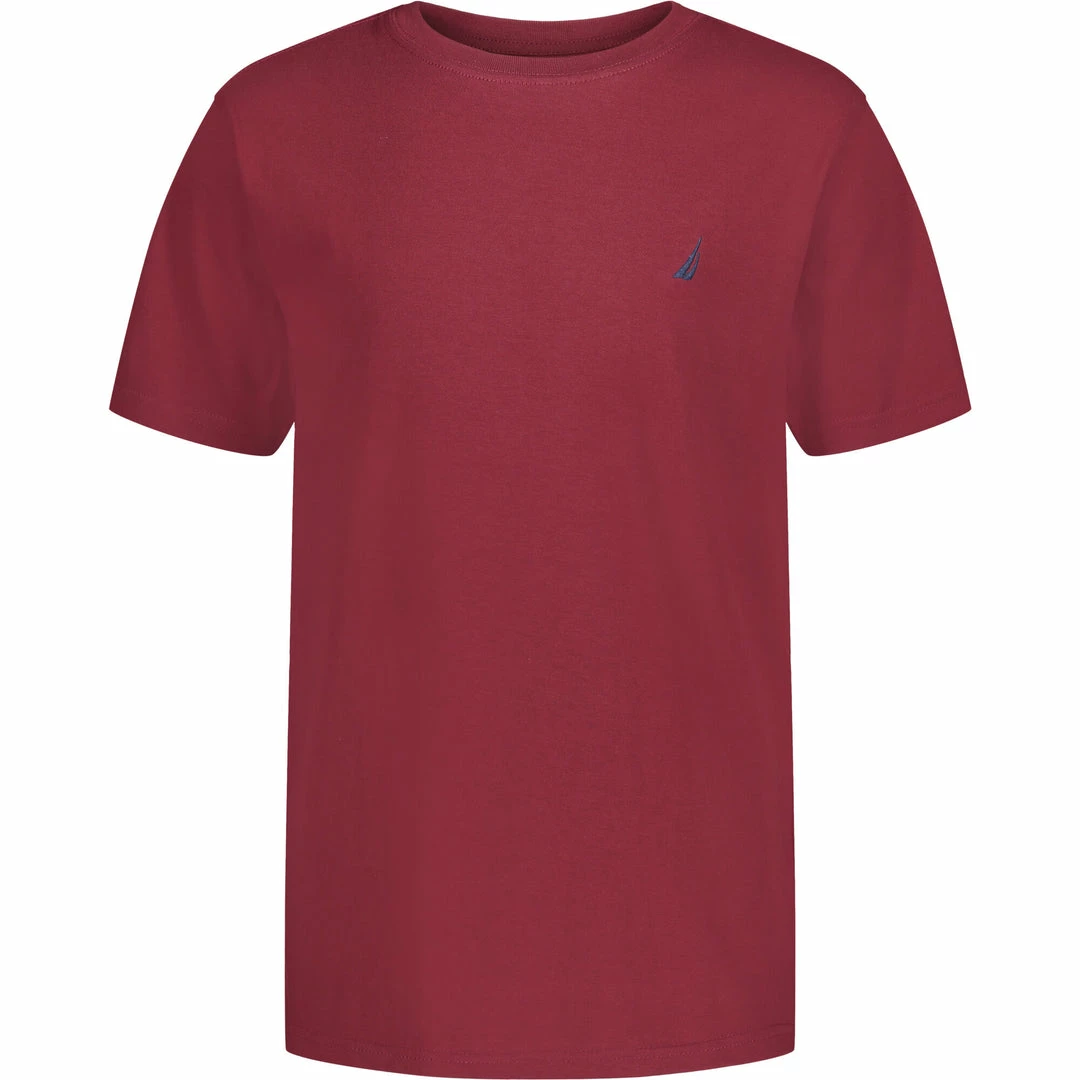 Top 10 π₯ Nautica Little Boys' Crewneck T-Shirt (4-7) for kids π - Image 4